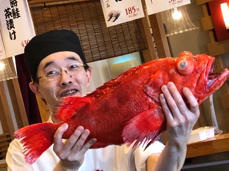 回転寿司 ちょいす室蘭中央店 ホールスタッフの募集詳細